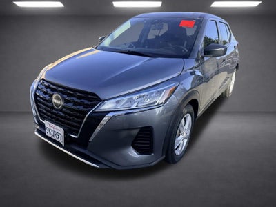 2022 Nissan Kicks S