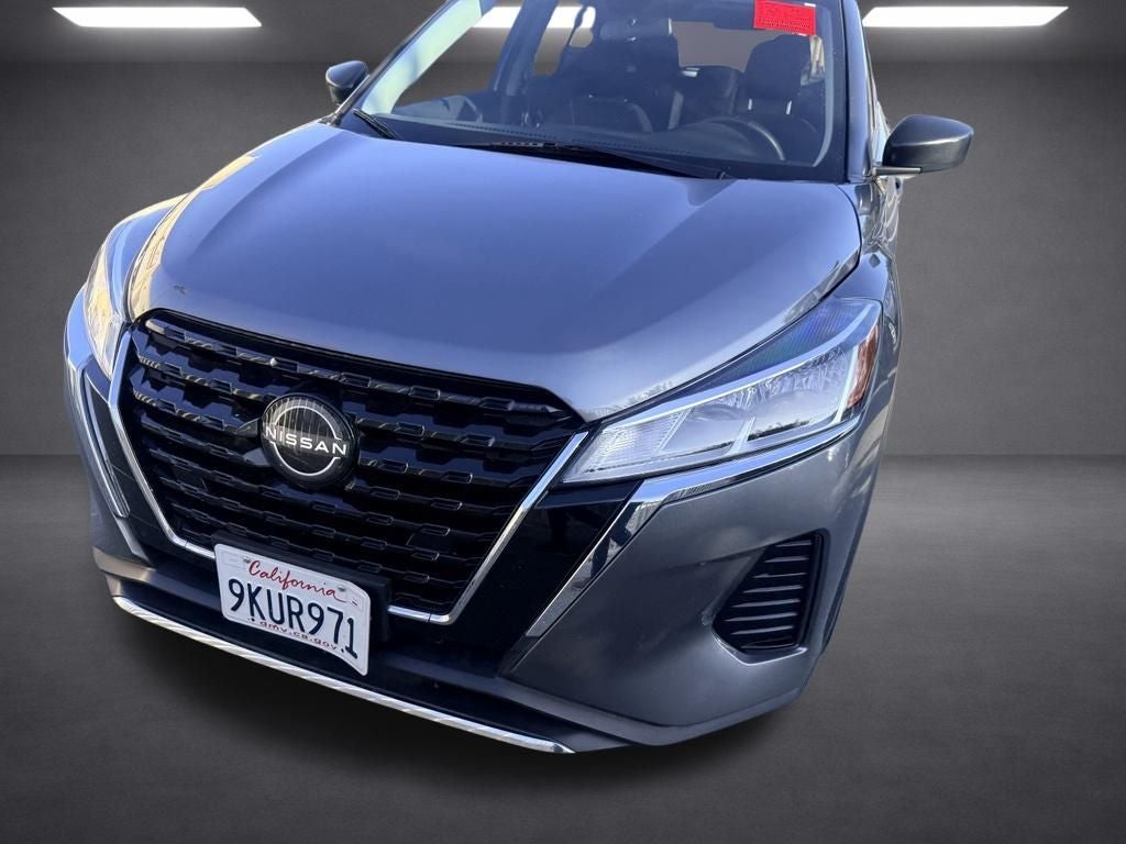 2022 Nissan Kicks S