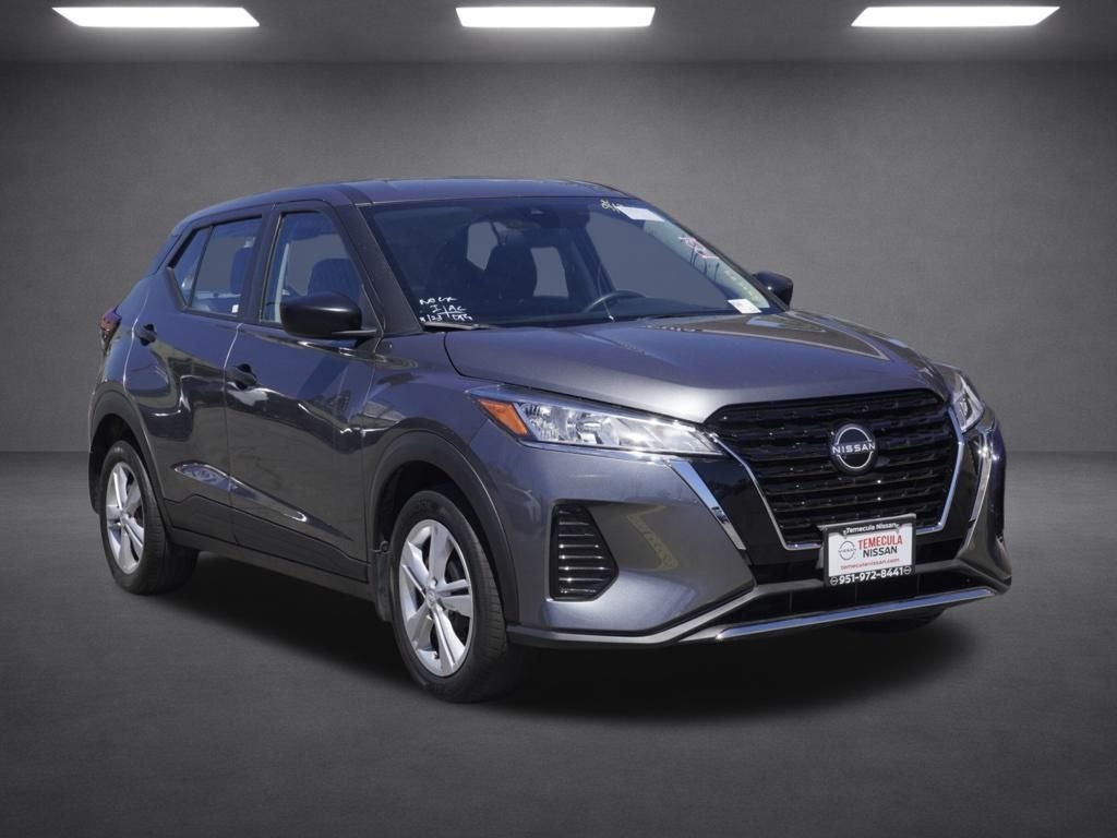 2024 Nissan Kicks S