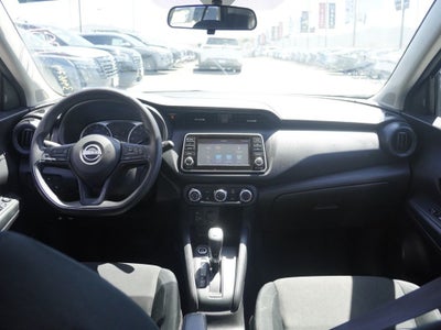 2024 Nissan Kicks S