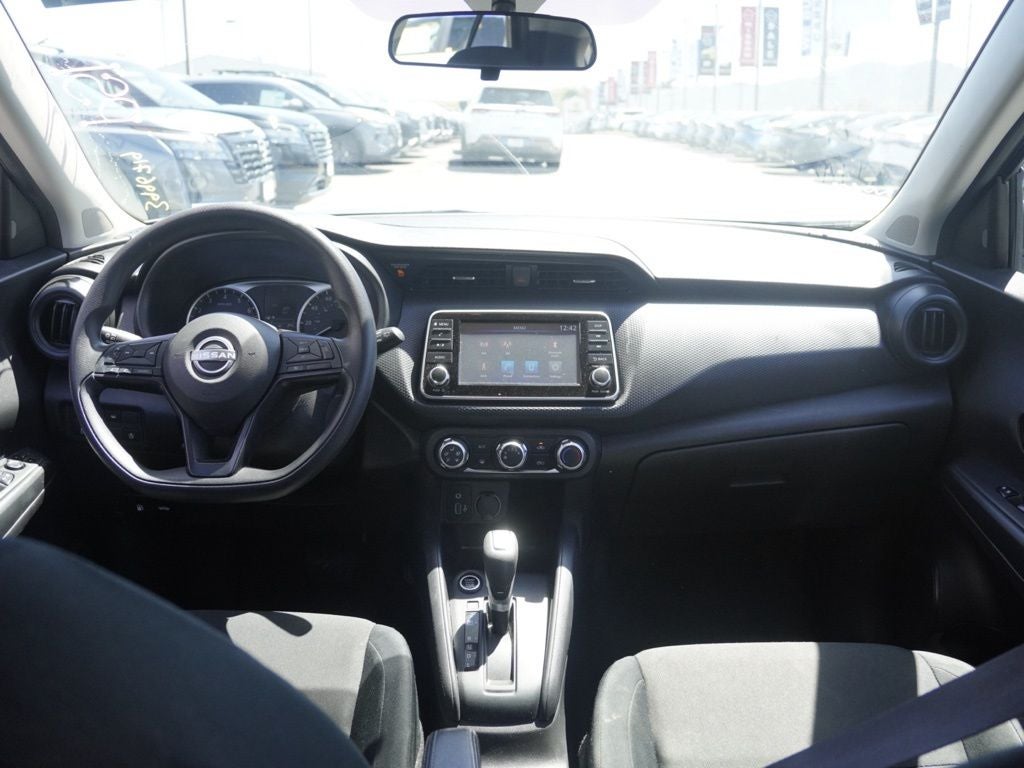 2024 Nissan Kicks S