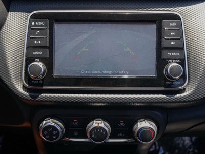 2024 Nissan Kicks S