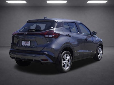 2024 Nissan Kicks S