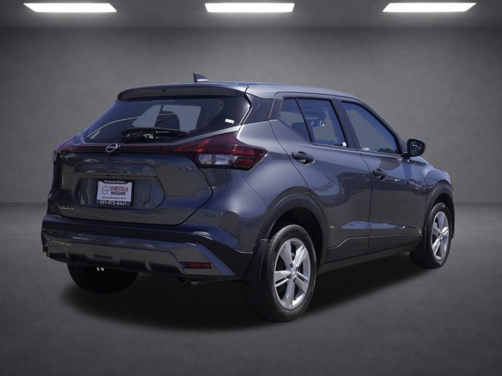 2024 Nissan Kicks S