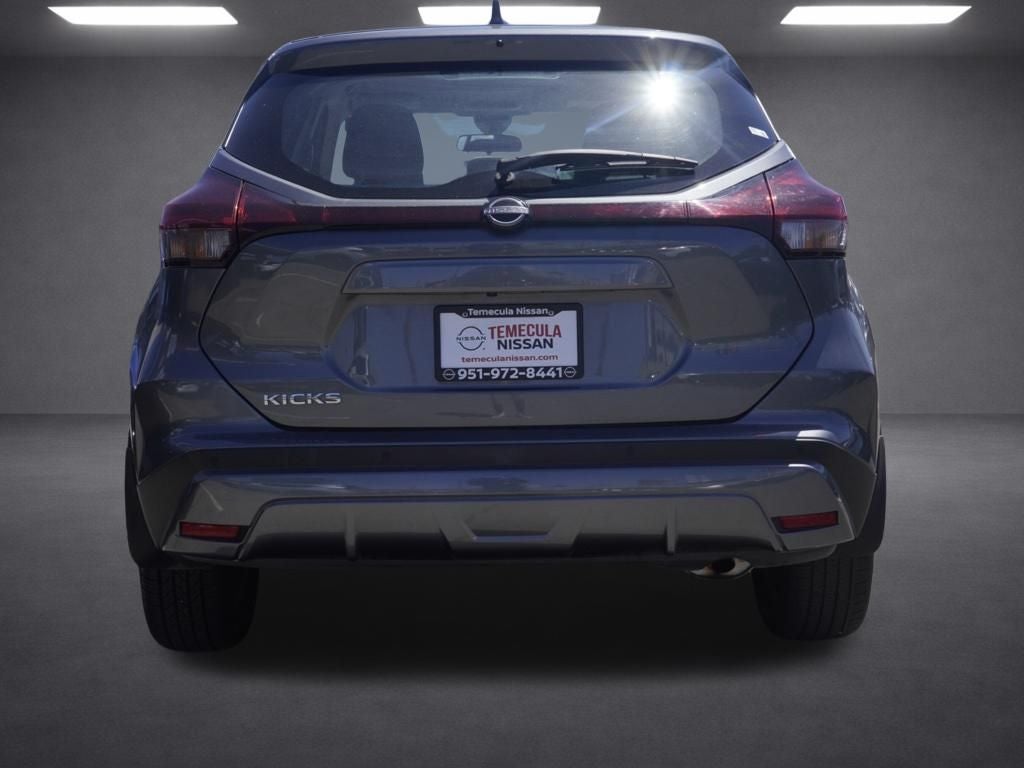 2024 Nissan Kicks S