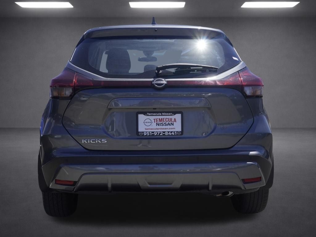 2024 Nissan Kicks S