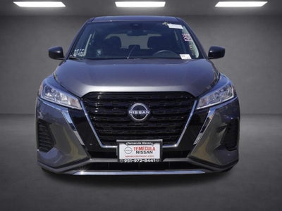 2024 Nissan Kicks S
