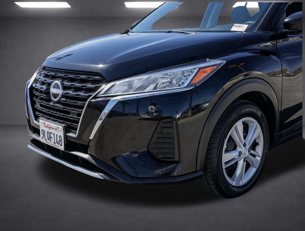 2024 Nissan Kicks S