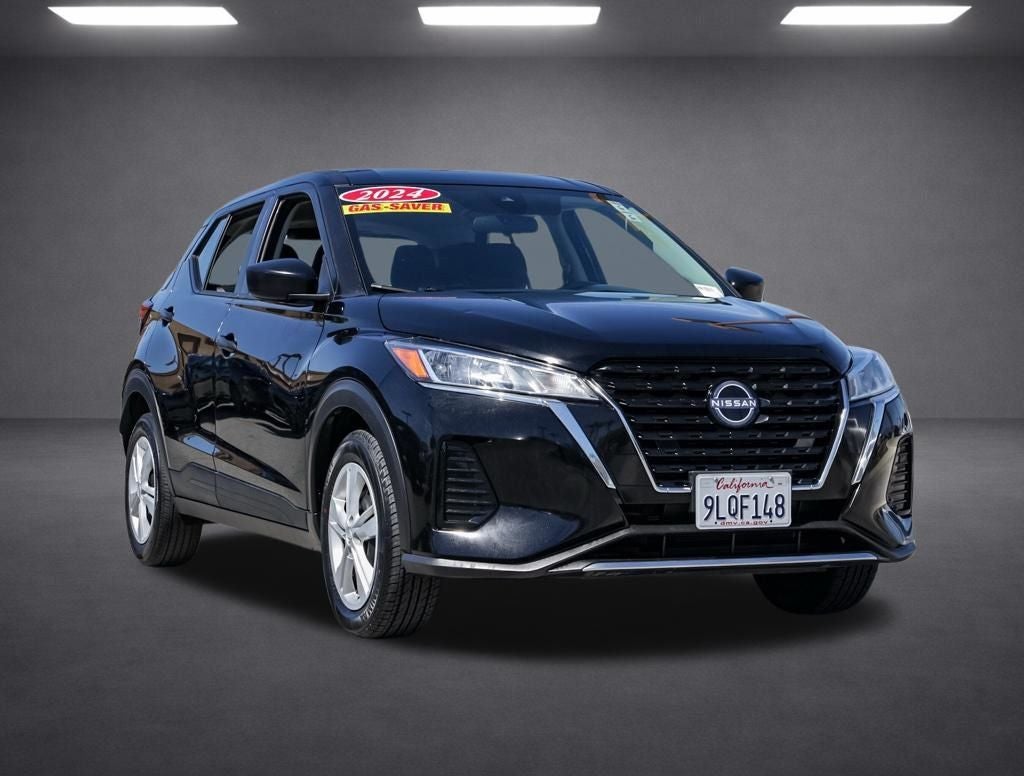 2024 Nissan Kicks S