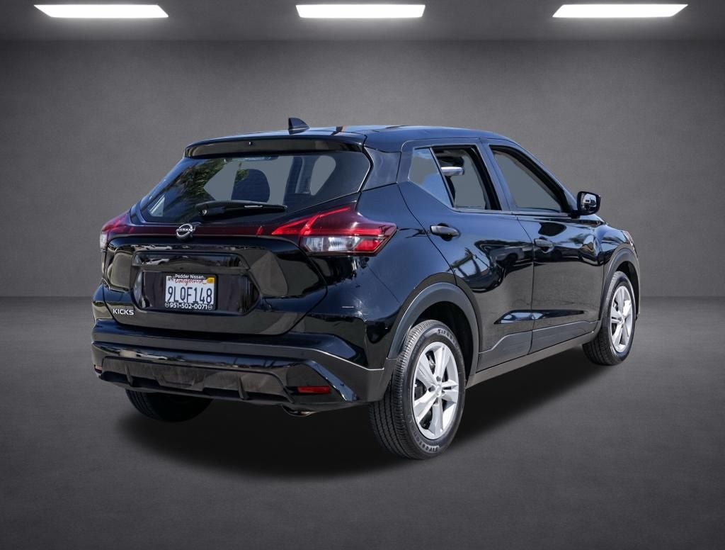 2024 Nissan Kicks S