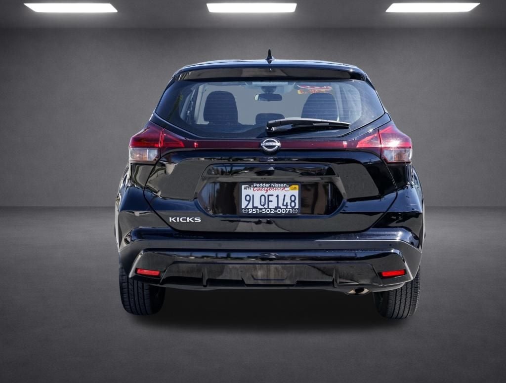 2024 Nissan Kicks S