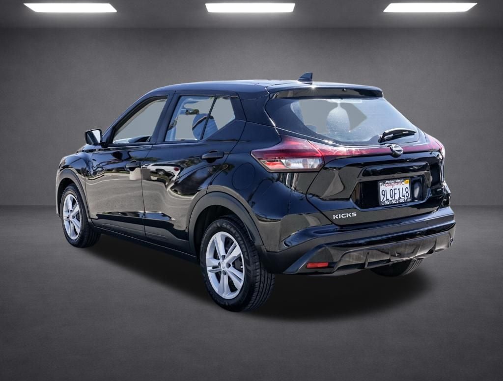 2024 Nissan Kicks S