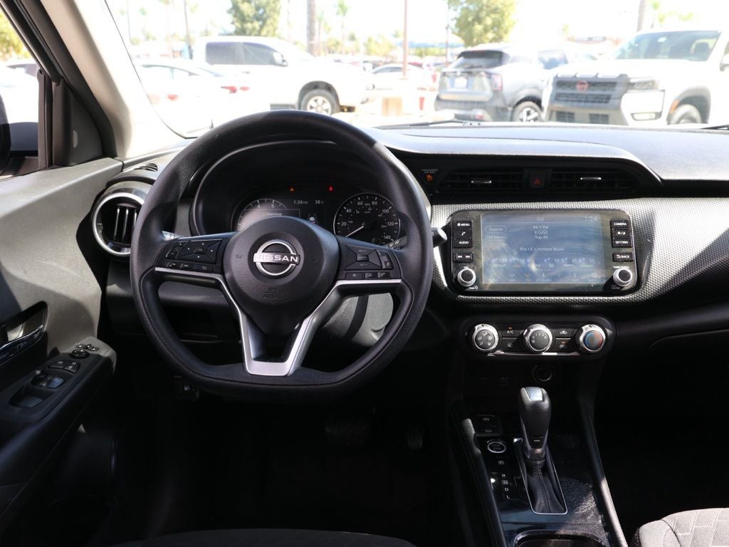 2024 Nissan Kicks SV