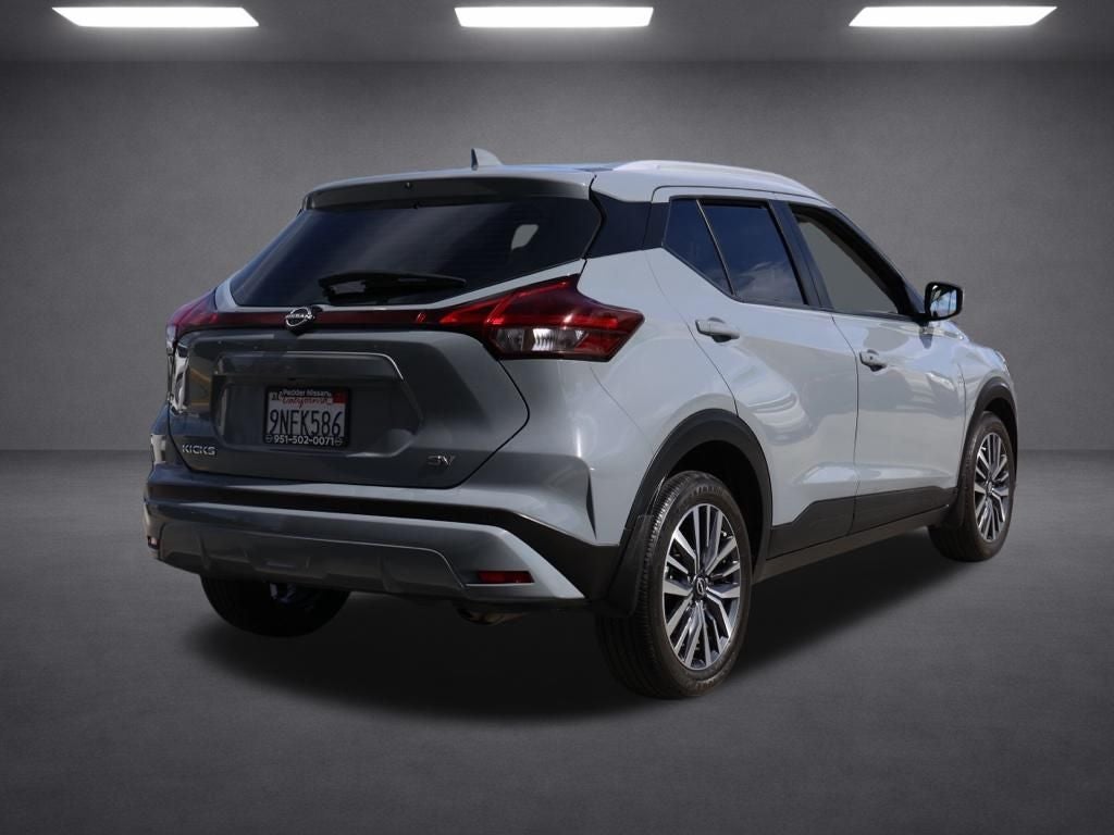 2024 Nissan Kicks SV