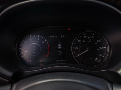 2024 Nissan Kicks SR