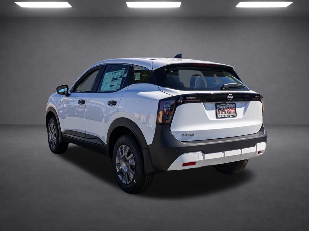 2026 Nissan Kicks S
