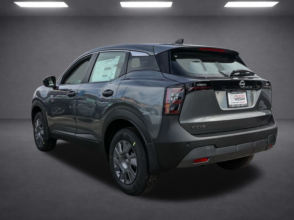 2026 Nissan Kicks S