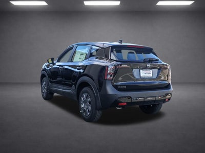 2026 Nissan Kicks S
