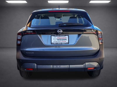 2026 Nissan Kicks S