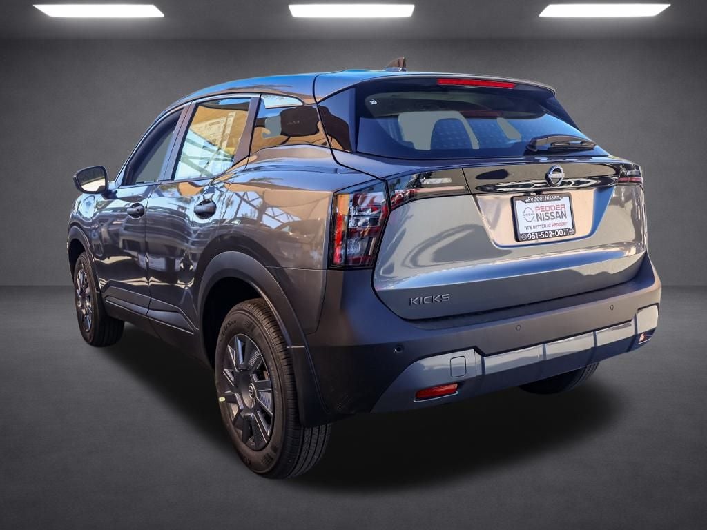 2026 Nissan Kicks S