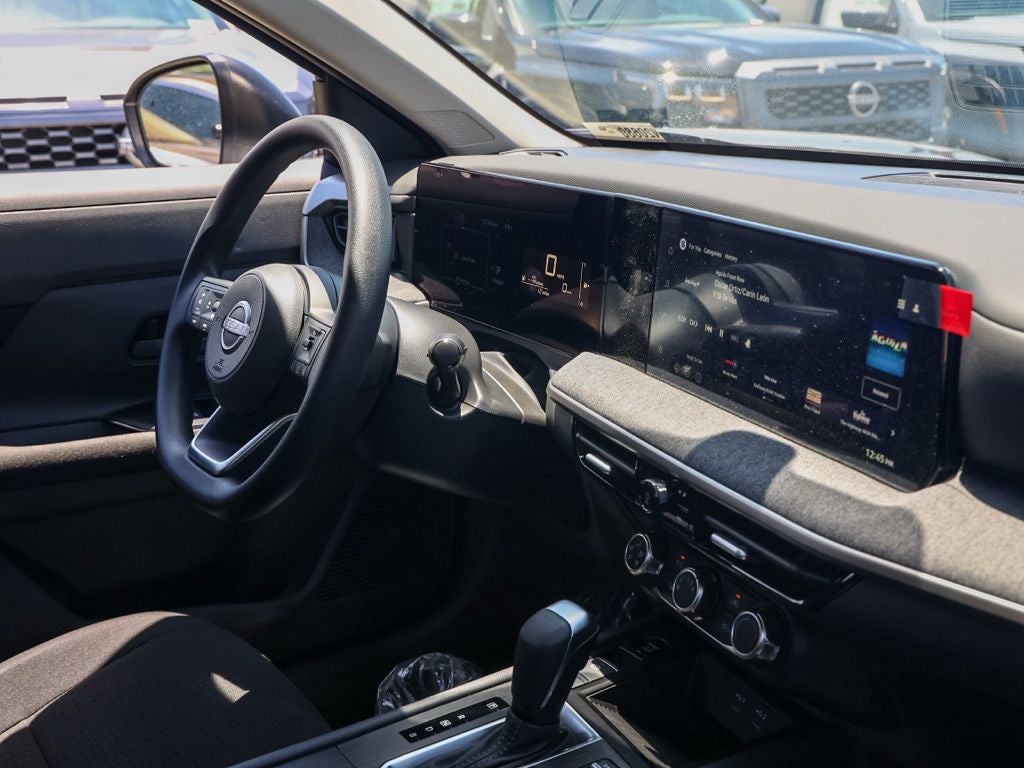 2026 Nissan Kicks S