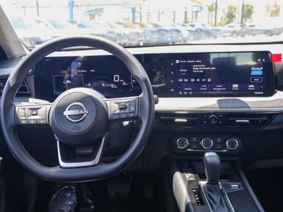 2026 Nissan Kicks S