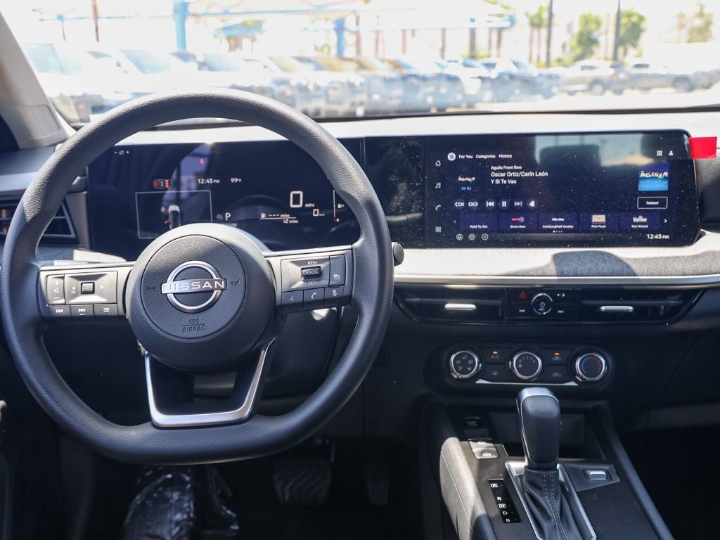 2026 Nissan Kicks S