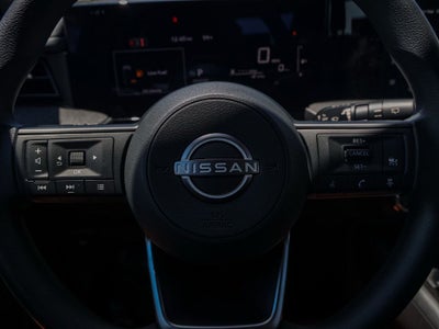 2026 Nissan Kicks S