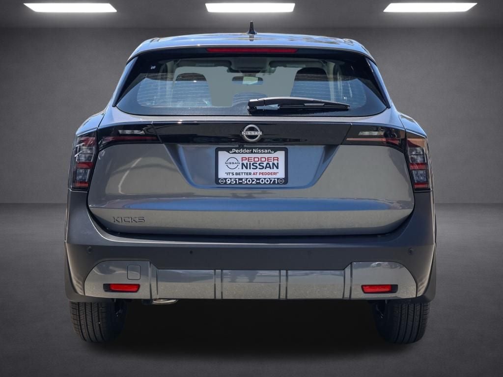 2026 Nissan Kicks S