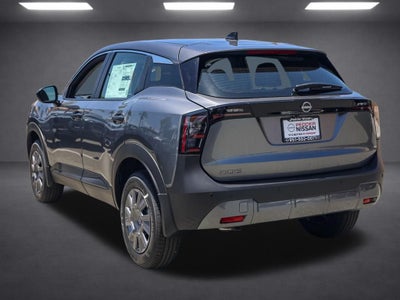 2026 Nissan Kicks S
