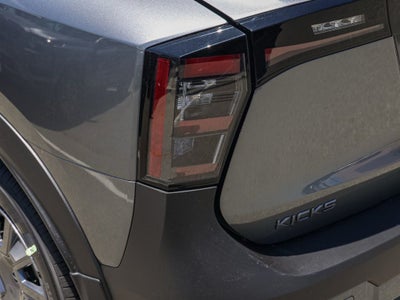2026 Nissan Kicks S