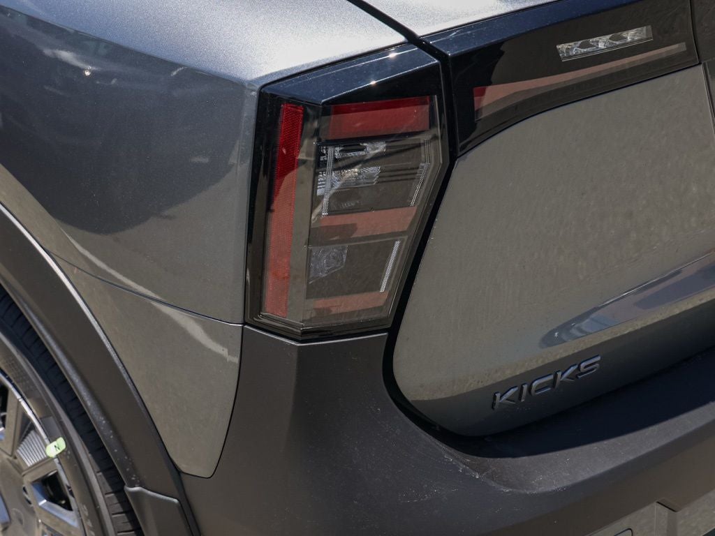 2026 Nissan Kicks S