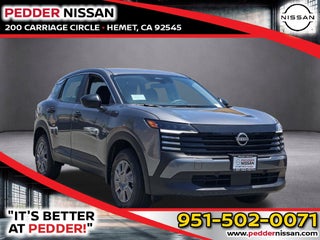 2026 Nissan Kicks S