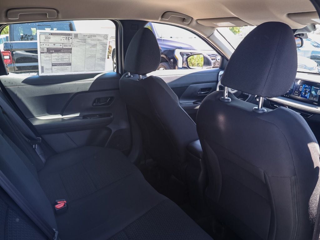2026 Nissan Kicks S