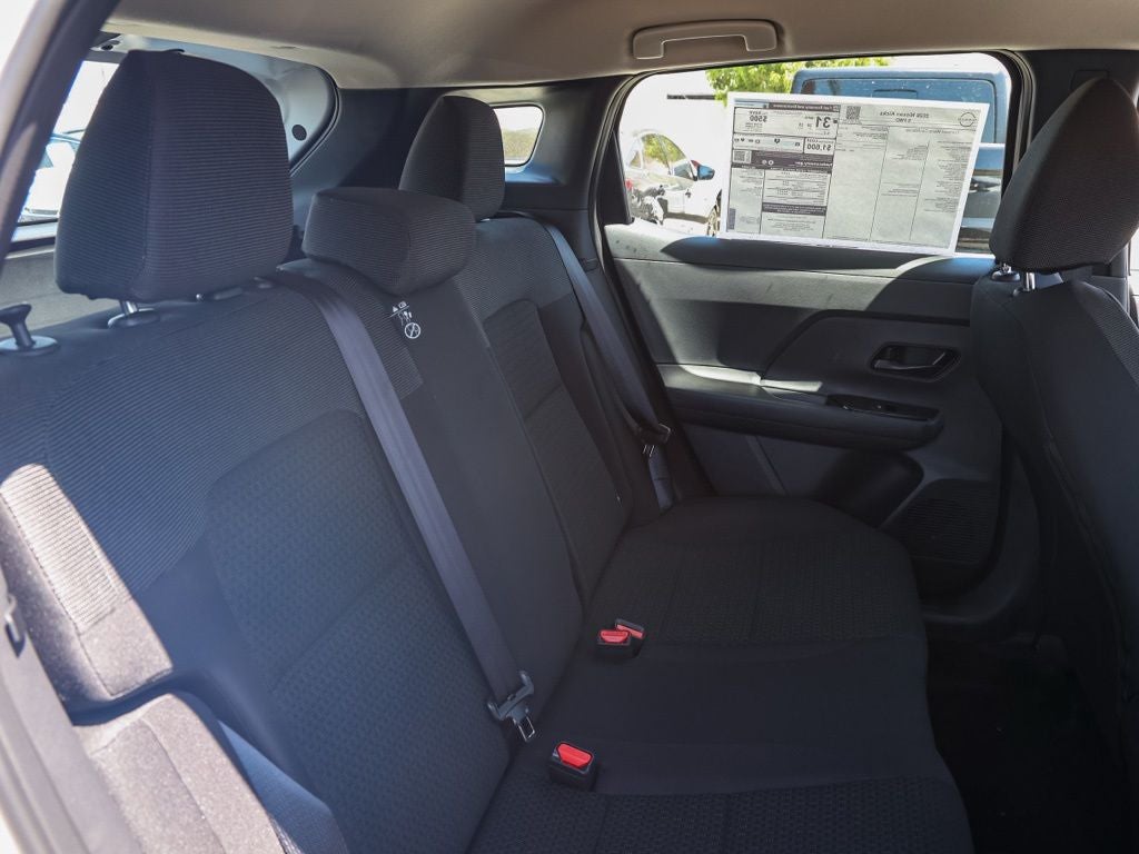 2026 Nissan Kicks S