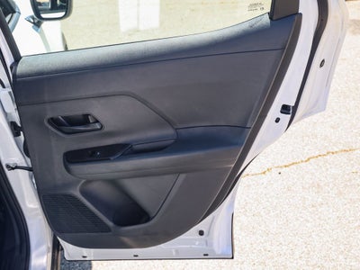 2026 Nissan Kicks S