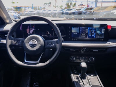 2026 Nissan Kicks S