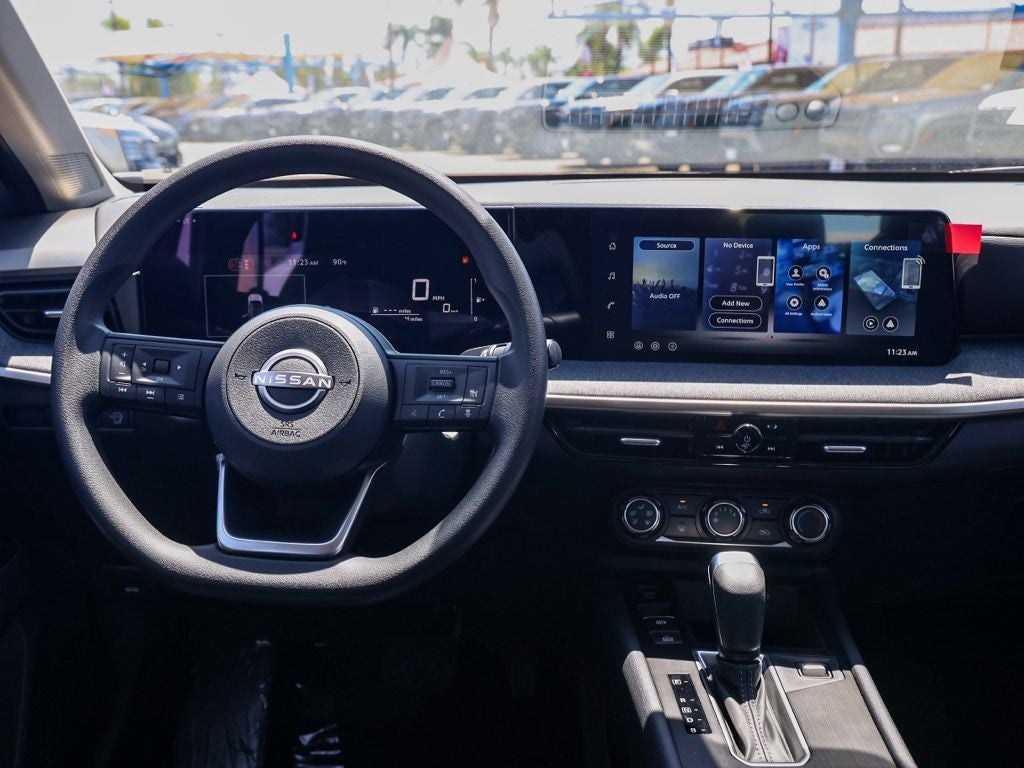 2026 Nissan Kicks S