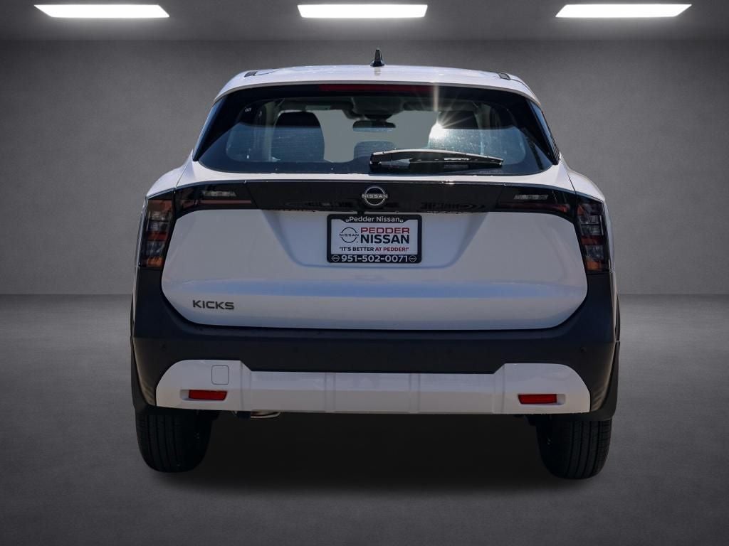 2026 Nissan Kicks S