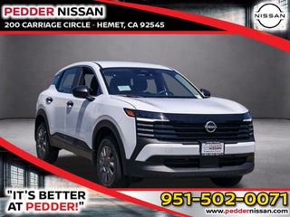 2026 Nissan Kicks S