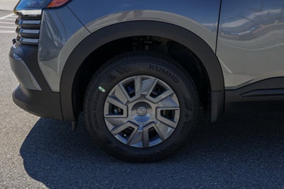 2027 Nissan Kicks S