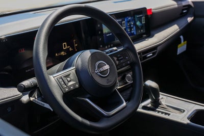 2027 Nissan Kicks S