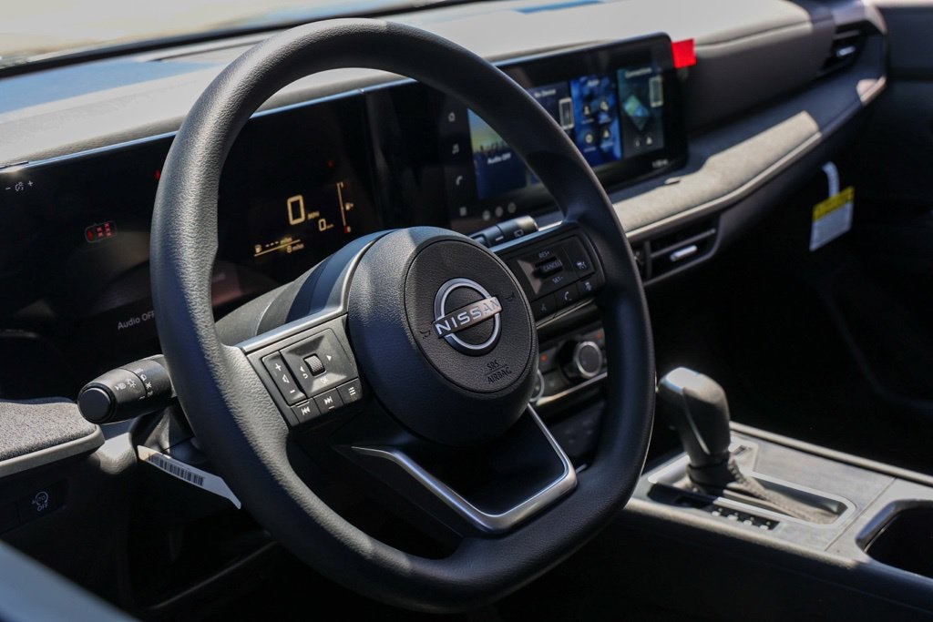 2027 Nissan Kicks S