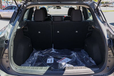 2027 Nissan Kicks S