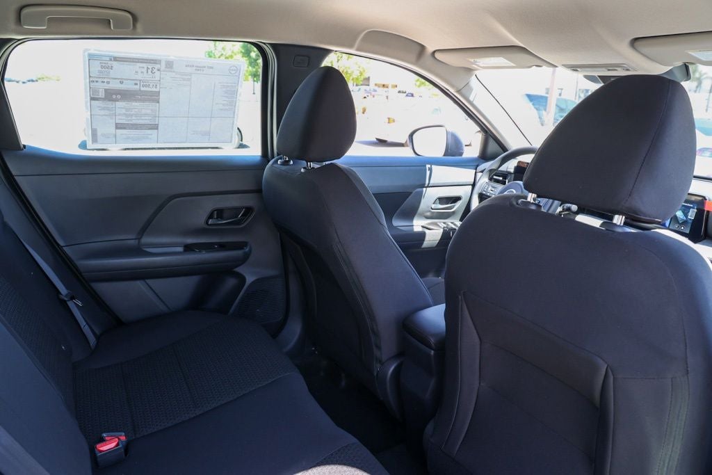 2027 Nissan Kicks S