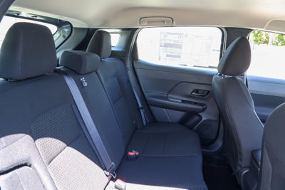 2027 Nissan Kicks S