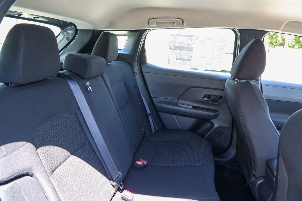 2027 Nissan Kicks S
