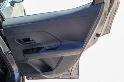 2027 Nissan Kicks S