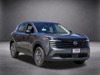 2027 Nissan Kicks S