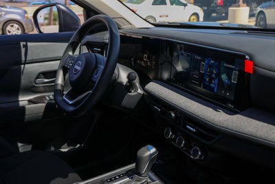 2027 Nissan Kicks S